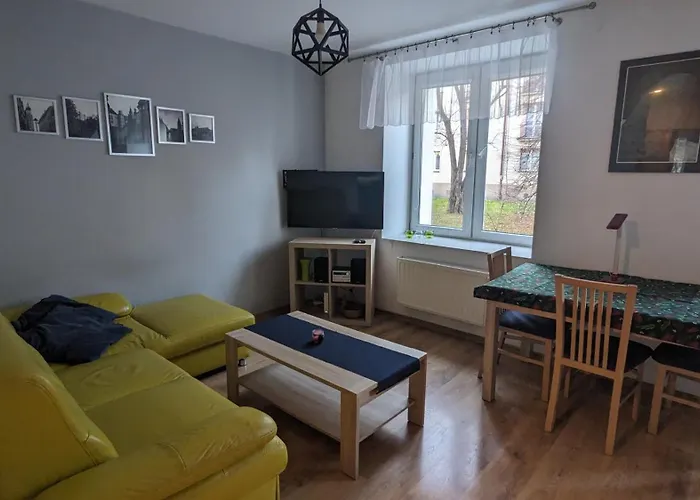 Apartament Gliwice Centrum
