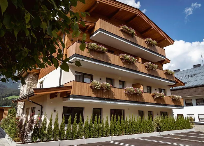 Haus Zum Wilden Kaiser Ellmau