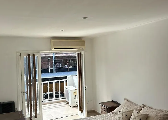 Ferienwohnung Departamento En Mar Del Plata