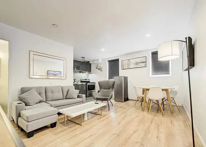 Appartement Central A Montreal - A Deux Pas De Tout