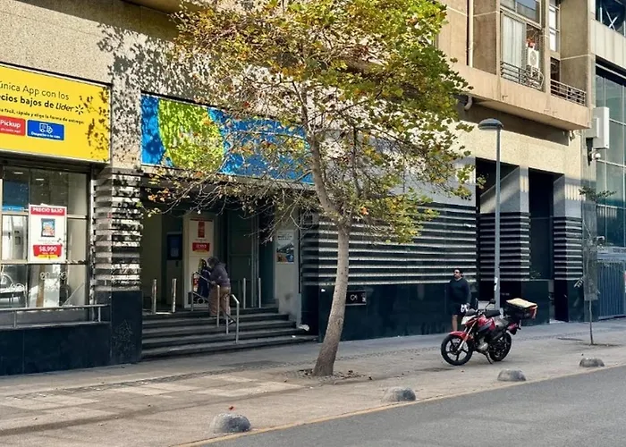 Apart Merced Home Santiago de Chile