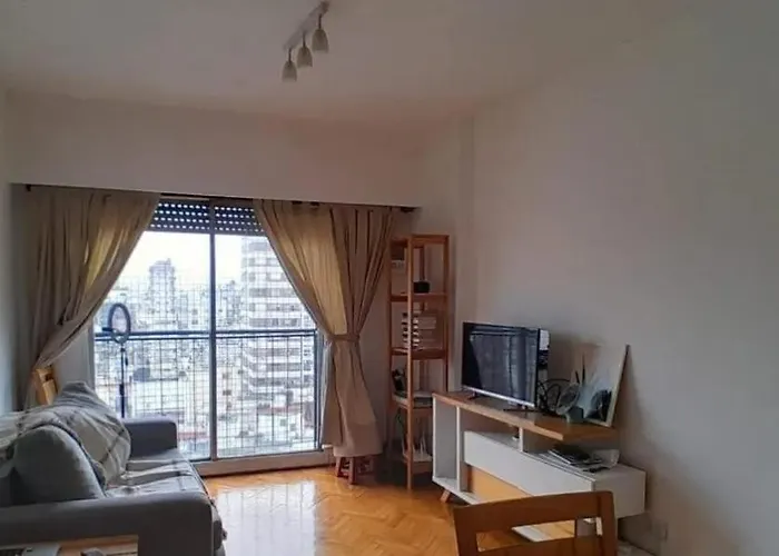 Ferienwohnung Gran Departamento Tranquilo Y Luminoso Buenos Aires