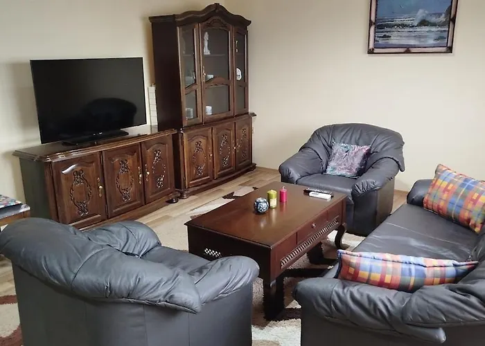 Comfortable Apartment In Skopje