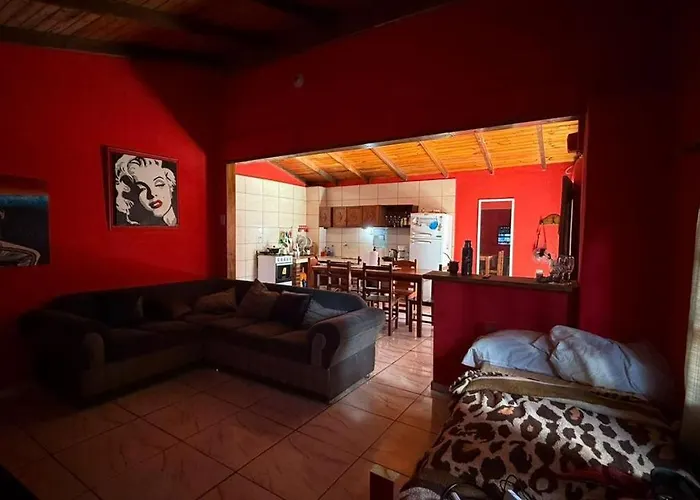 Ferienwohnung El Rincon De Roma Puerto Iguazú