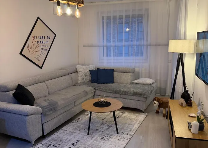 Ferienwohnung Urban Nest Gjakova
