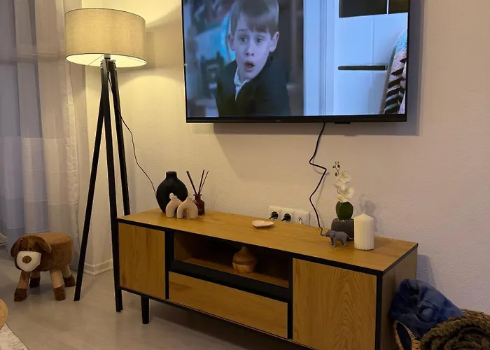 Ferienwohnung Urban Nest Gjakova