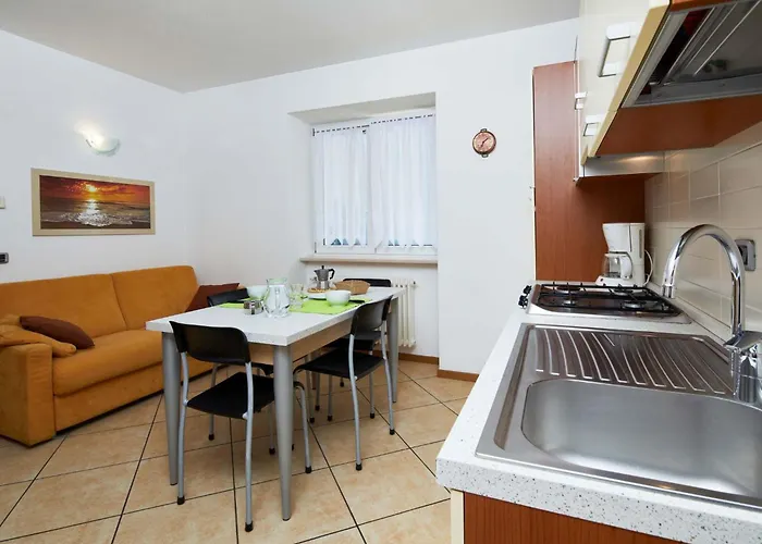 Apartment Komfort-Apartment Mit Balkon Bv1 By Interhome Riva del Garda