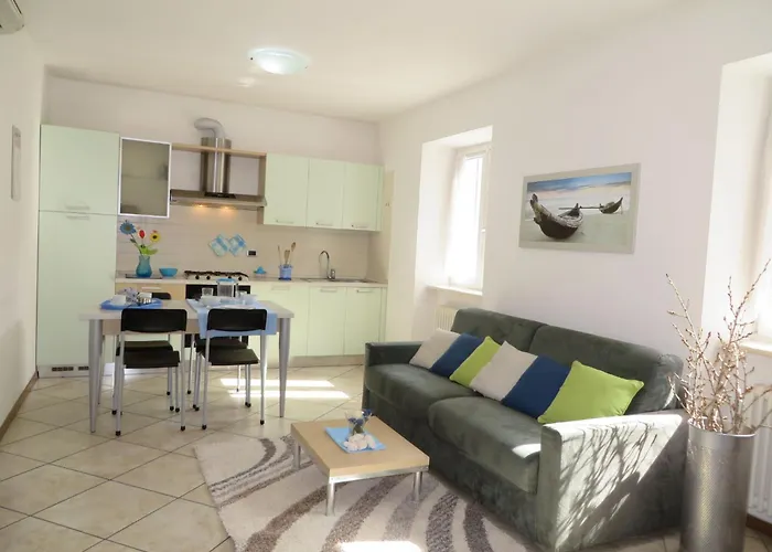 Apartment Familienwohnung Mit Balkon Bv2 By Interhome Riva del Garda