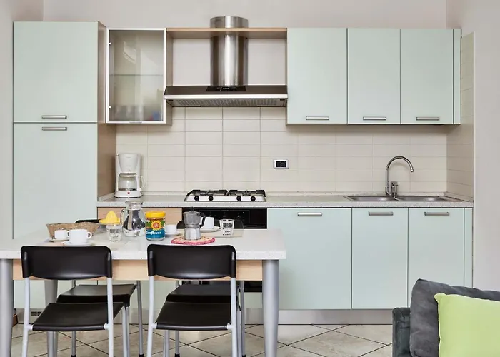Apartment Familienwohnung Mit Balkon Bv2 By Interhome Riva del Garda