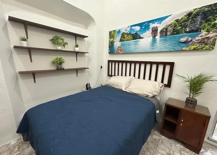 Ferienwohnung Unbeatable Location! Live The Heart Of Campeche