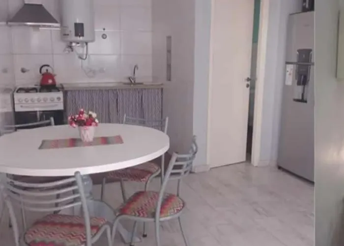 Ferienwohnung Necochea Tu Lugar