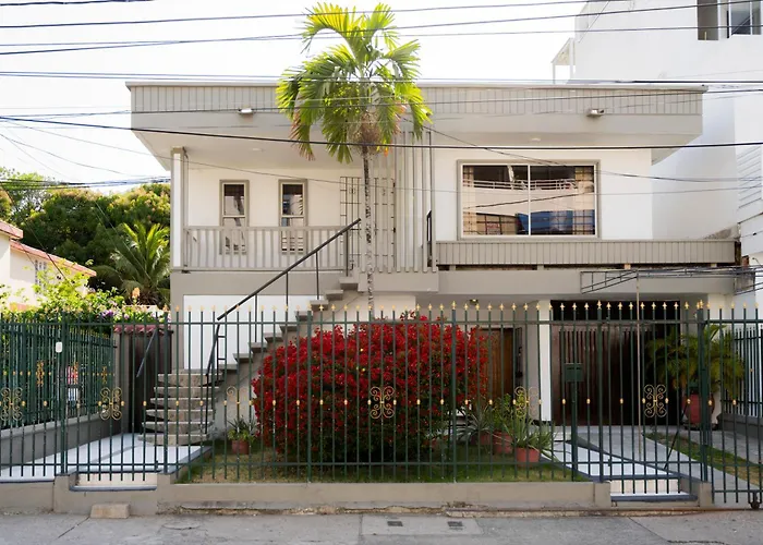 Charming And Relaxing In Manga! Close To Getsemani Cartagena 