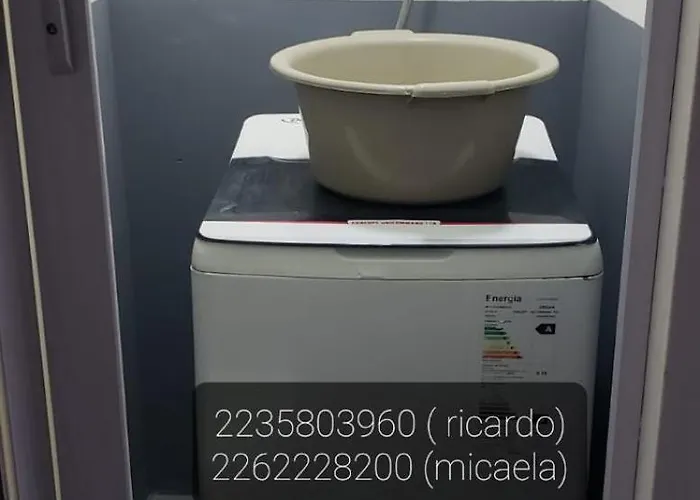 Ferienwohnung Bienvenidos Mar del Plata