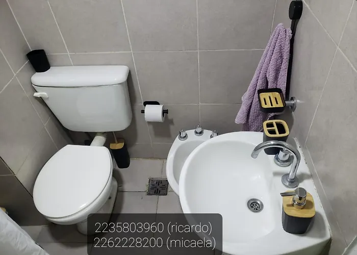 Ferienwohnung Bienvenidos Mar del Plata