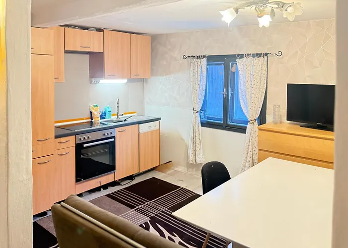 Haus Bernstein Apartment 2