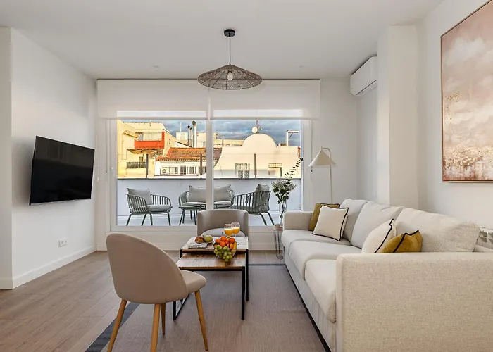 Ferienwohnung Waou Urban Chamberi XVII - Corta Duracion Madrid