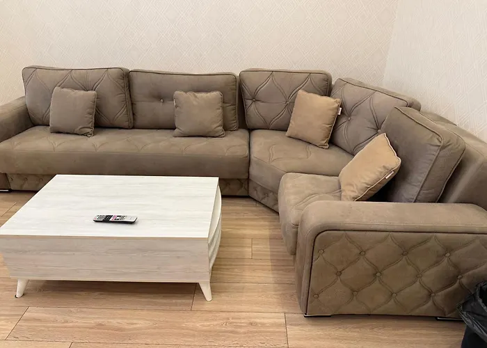 Premium Stay in Baku Centre