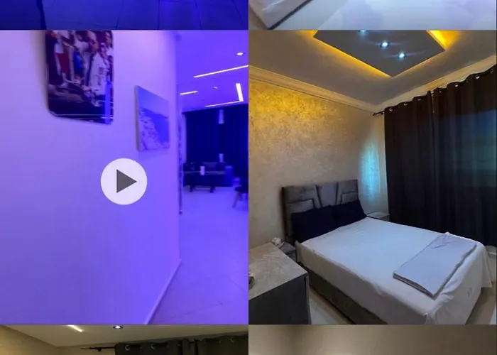 Appartement DT Tanger
