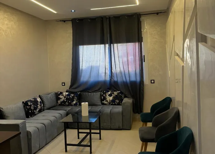 Appartement DT Tanger