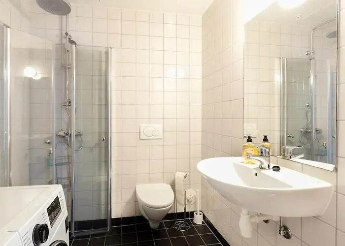 Elegant 1-Bed Apt In City Centre Trondheim