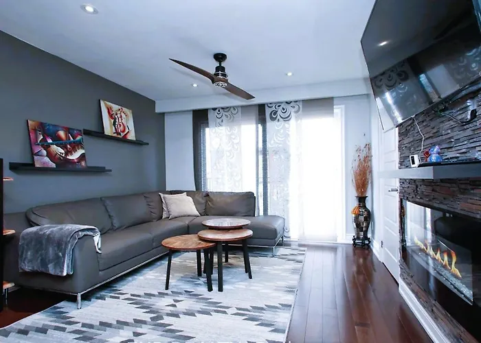 Ferienwohnung Chapman Toronto