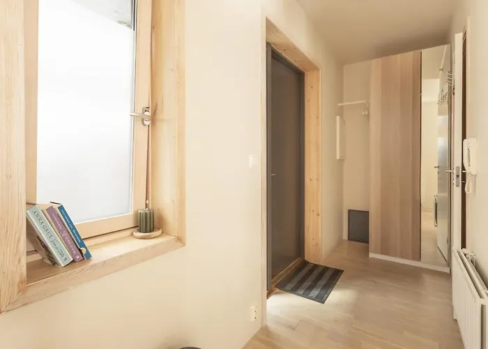 Stylish Apt 2Nd Floor City Centre Trondheim