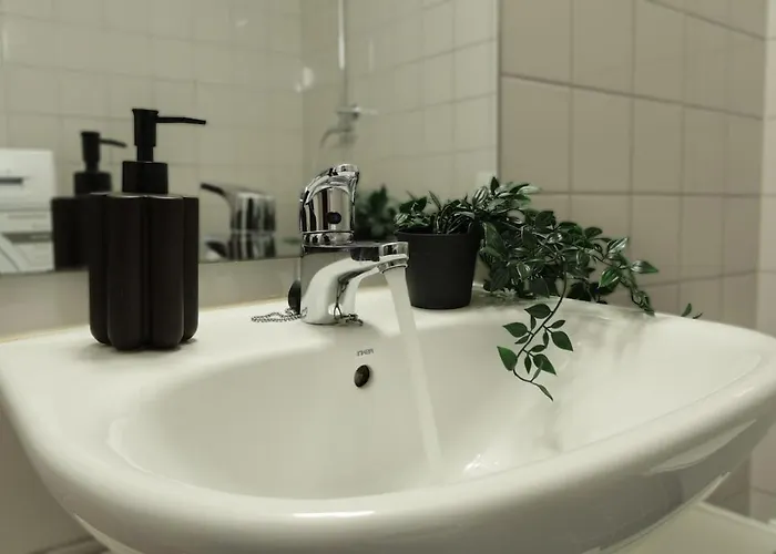 Stylish Apt 2Nd Floor City Centre Trondheim