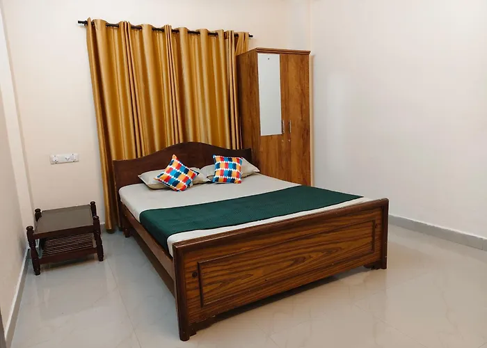 Sree Manjulal Inn Guruvāyūr