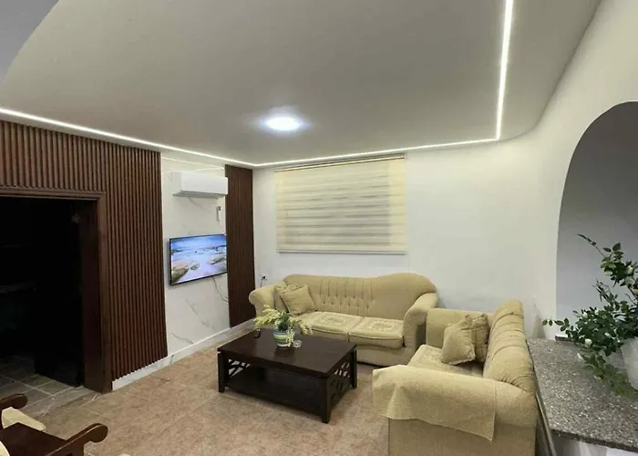 Cozy Large Studio 1 Central Amman Near Rainbow Street