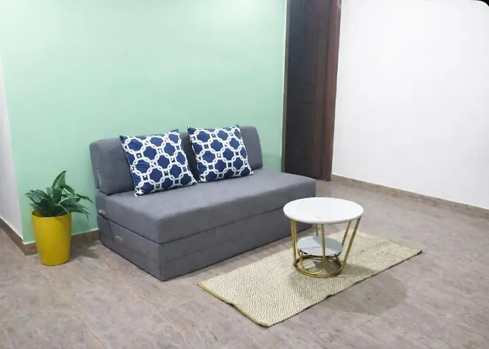 Ferienwohnung Saga'S Nest Bangalore