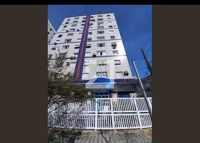 Ap Praia 811 São Vicente