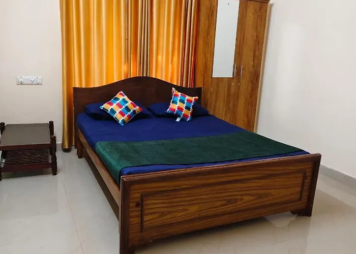 Sri Parthasarathy Inn Guruvāyūr