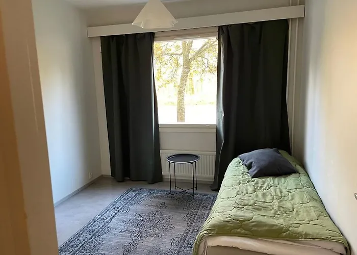 Spacious 2-Bedroom Apartments For A Work Crew Or Family! Lappeenranta
