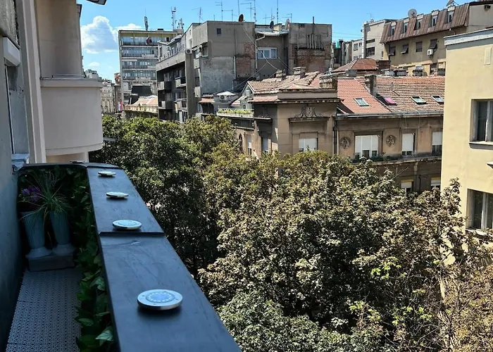 Kneginje Ljubice Apartment Belgrad