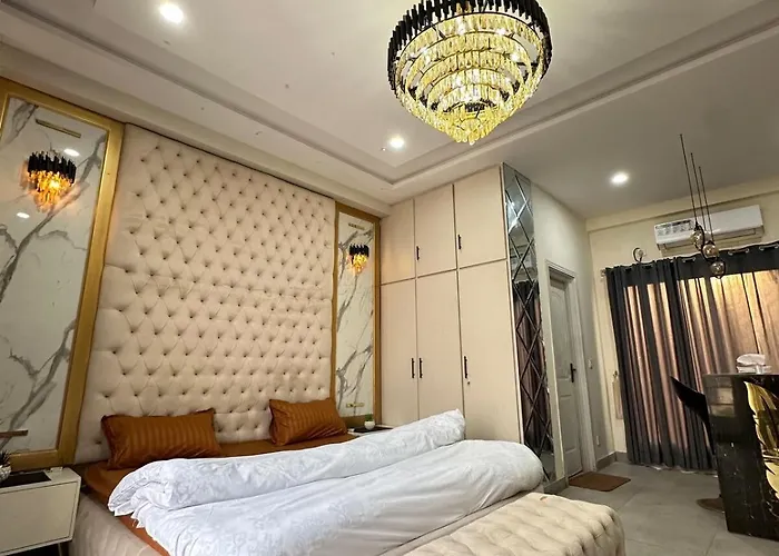 Ferienwohnung Hs Retreat Luxurious Penthouse Self Check In Islamabad
