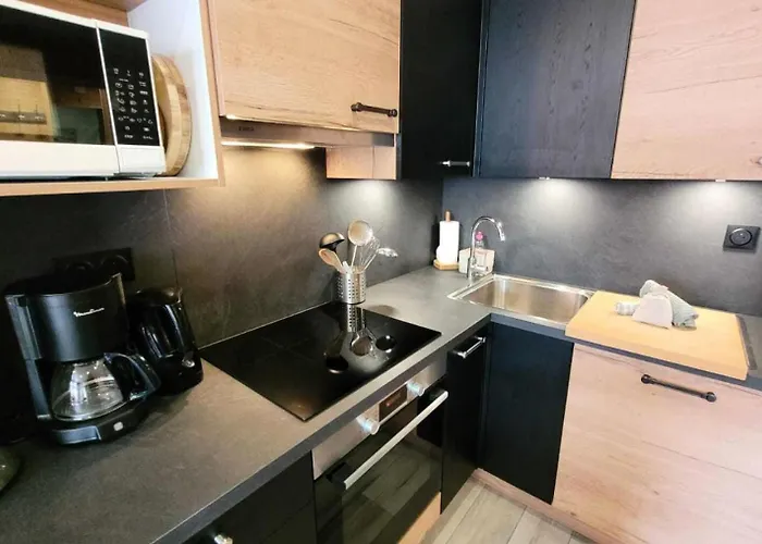 Residence L'Alpenrose - Appartement 4 Pers Proche Du Centre Mae-9753 Les Gets