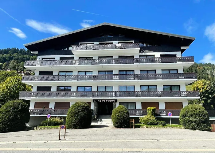 Residence L'Alpenrose - Appartement 4 Pers Proche Du Centre Mae-9753 Les Gets