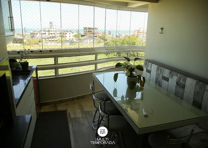 Apartamento Vista Mar Em Imbituba - Sc
