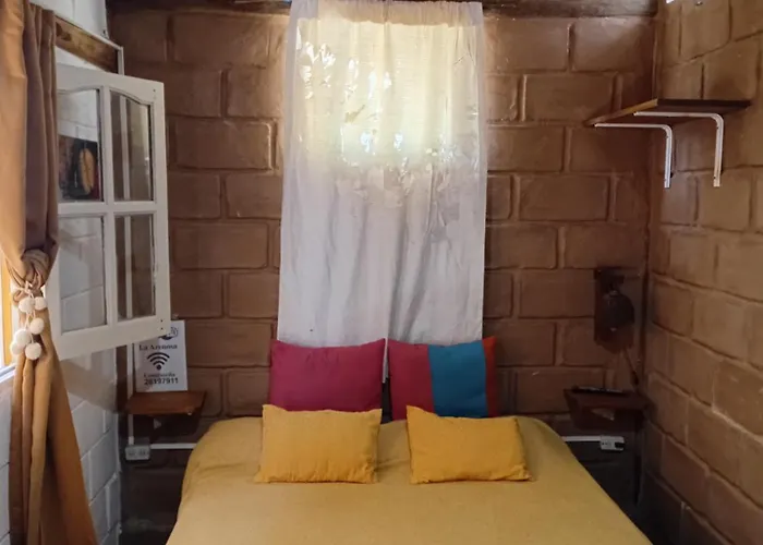 Ferienwohnung La Arenosa 3 Cafayate