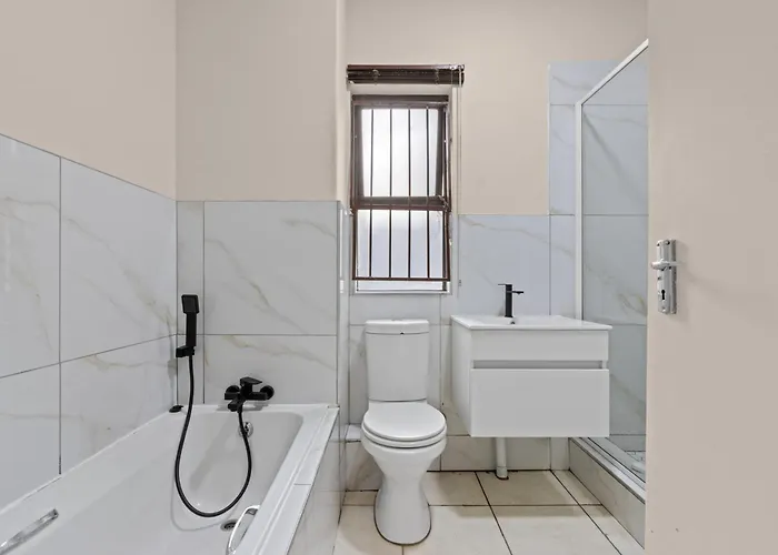 Prime Location In Upmarket Security Estate Johannesburg