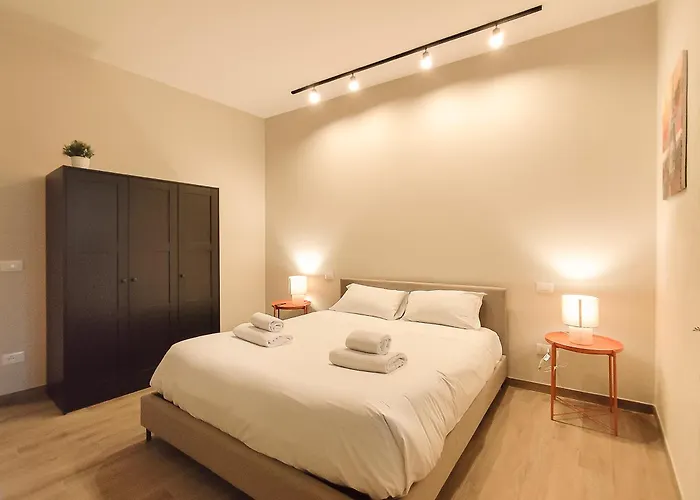 Ferienwohnung House 20S, 43N Florenz