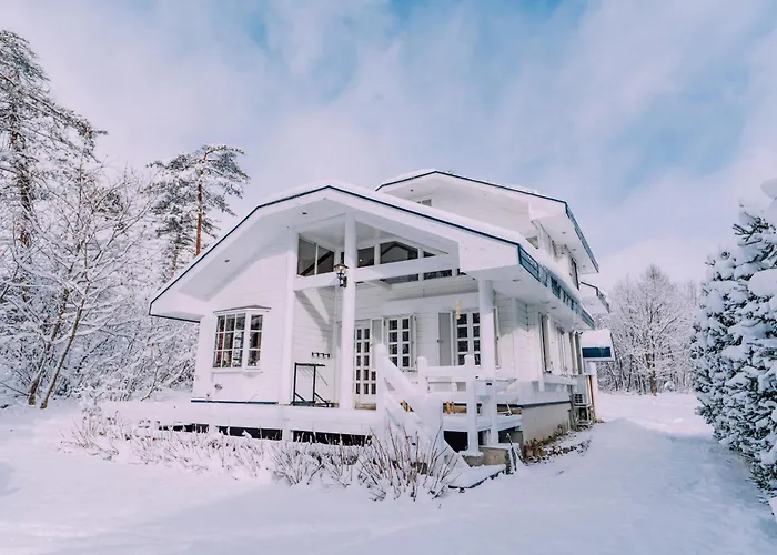 One Hakuba Village Whitegrove Hibiki Chalet