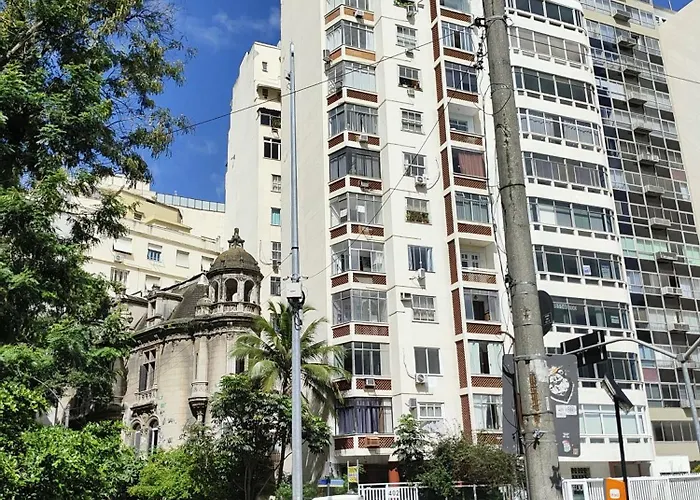 Apartamento Privativo Zona Sul Praia Do Flamengo Rio de Janeiro