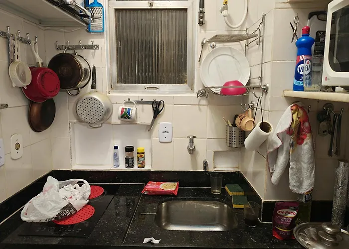 Apartamento Privativo Zona Sul Praia Do Flamengo Rio de Janeiro