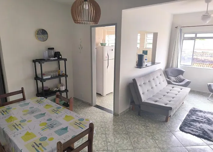 Apartamento Pg Praia Grande 