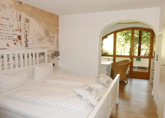 Apartment Bella - Ihre Allgäu-Auszeit mit Hund Oberstdorf