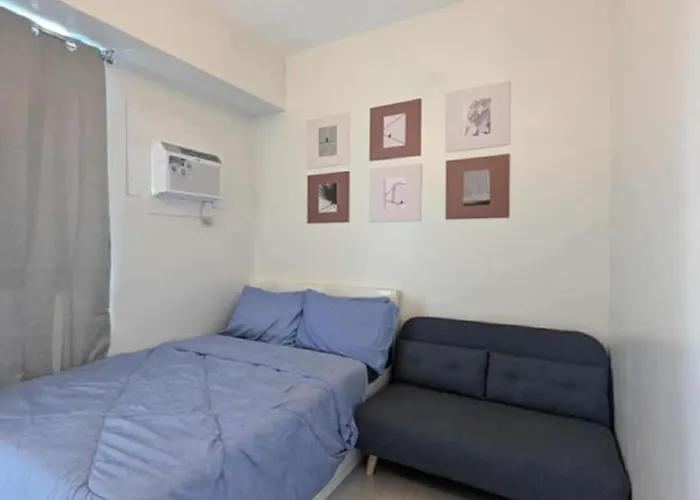 Fully Furnished Studio With Balcony Cebu Stadt