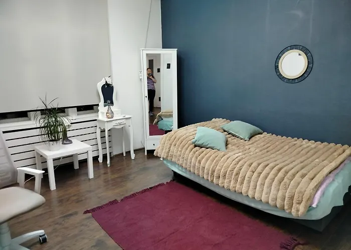 Ferienwohnung Moulin Rose Belgrad