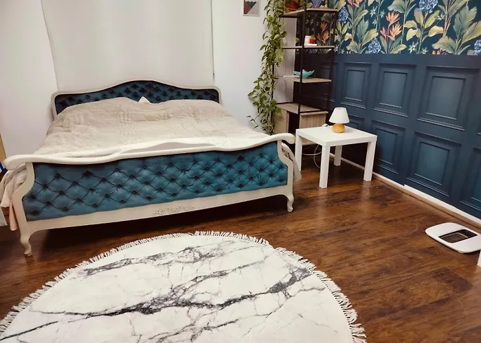 Ferienwohnung Moulin Rose Belgrad