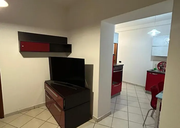 Saronno Central Home